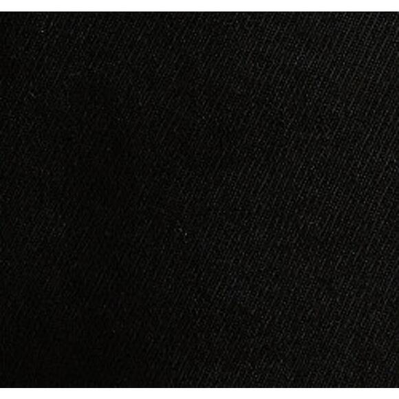 KHAITE Kyle Straight Cotton Denim Jeans in Wilcox Black in Wilcox Size 28 - Picture 5 of 9